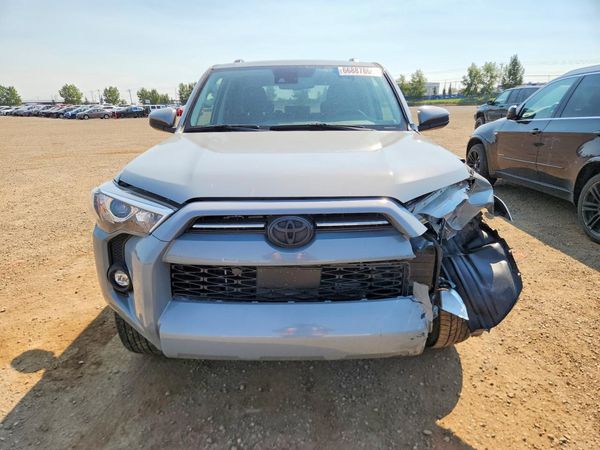 2021 TOYOTA 4RUNNER