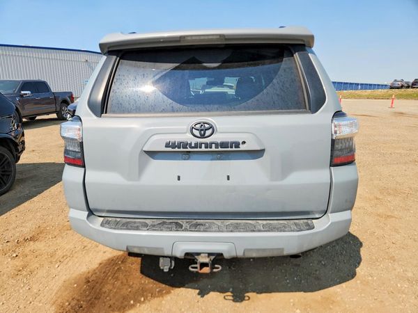 2021 TOYOTA 4RUNNER