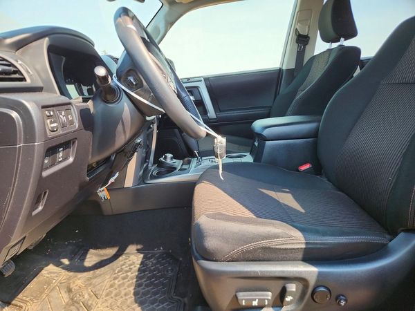 2021 TOYOTA 4RUNNER