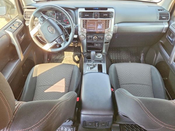 2021 TOYOTA 4RUNNER
