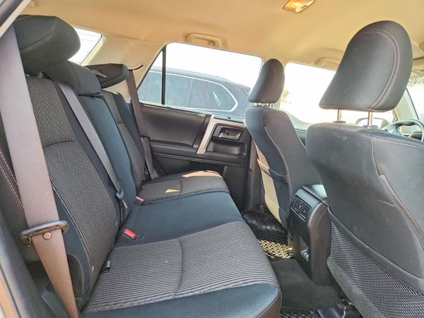 2021 TOYOTA 4RUNNER