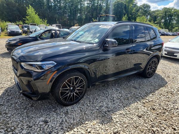 2020 BMW X5 X5 M — Front 3/4