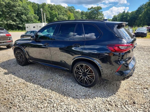 2020 BMW X5 X5 M — DSRA