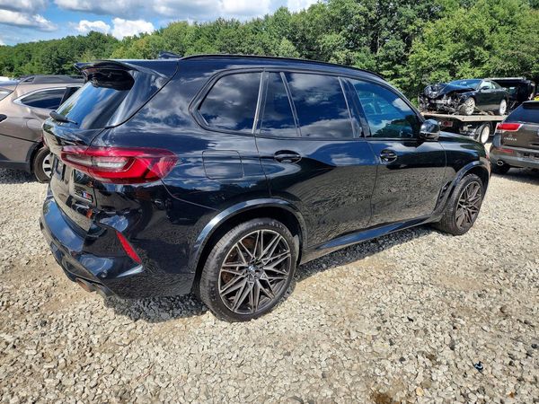 2020 BMW X5 X5 M — PSRA