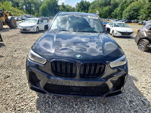 2020 BMW X5 X5 M — DIRF