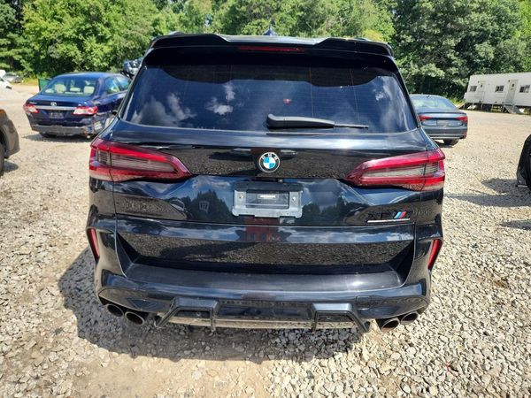 2020 BMW X5 X5 M — DIRR