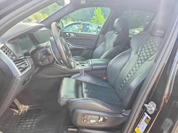 2020 BMW X5 X5 M — DENT