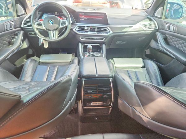 2020 BMW X5 X5 M — CKPT