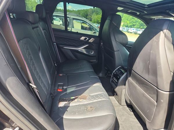 2020 BMW X5 X5 M — PSRS