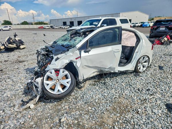 2024 VOLKSWAGEN GTI 380 SE — Front 3/4