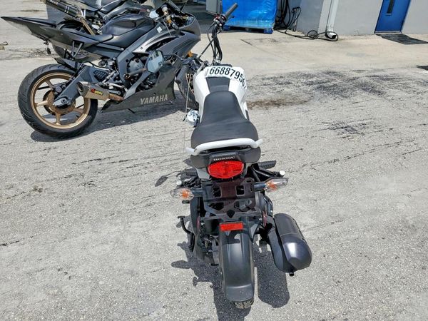 2025 HONDA NVA110 B
