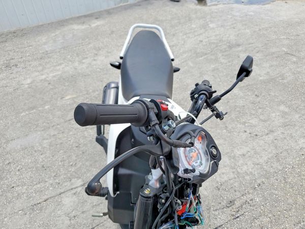 2025 HONDA NVA110 B