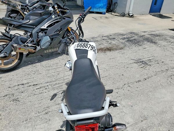 2025 HONDA NVA110 B