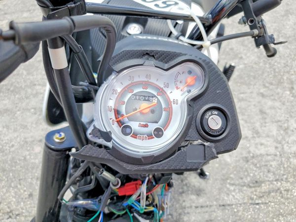 2025 HONDA NVA110 B