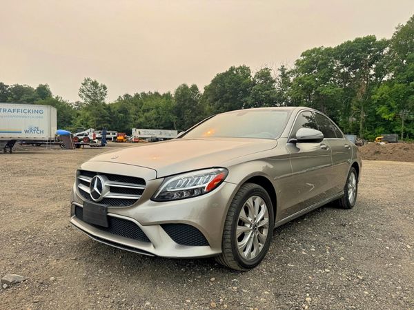 2019 MERCEDES-BENZ C C300-4M