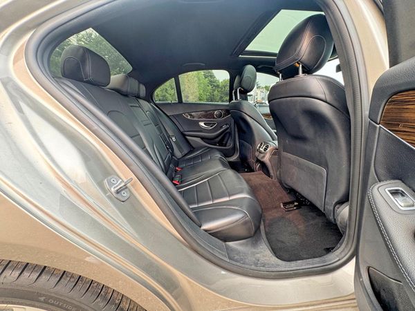 2019 MERCEDES-BENZ C C300-4M