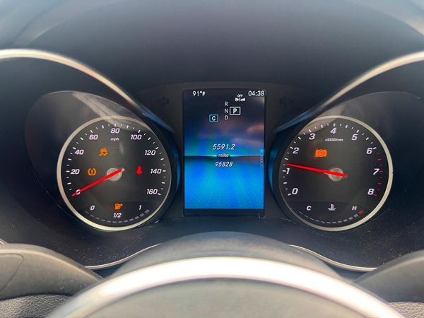 2019 MERCEDES-BENZ C C300-4M