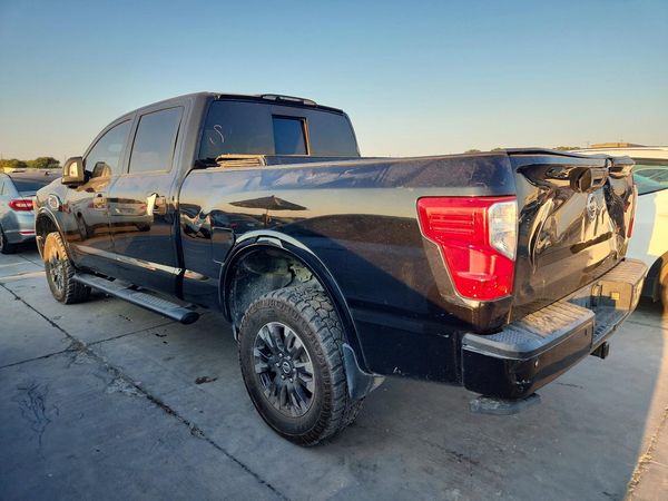 2018 NISSAN TITAN — DSRA