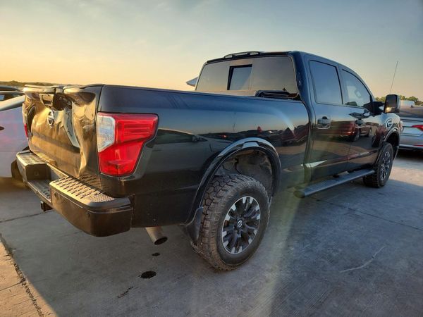 2018 NISSAN TITAN — PSRA