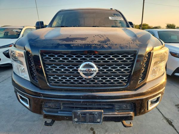 2018 NISSAN TITAN — DIRF