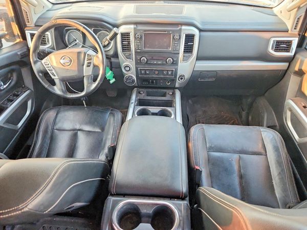2018 NISSAN TITAN — CKPT