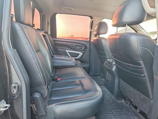 2018 NISSAN TITAN — PSRS