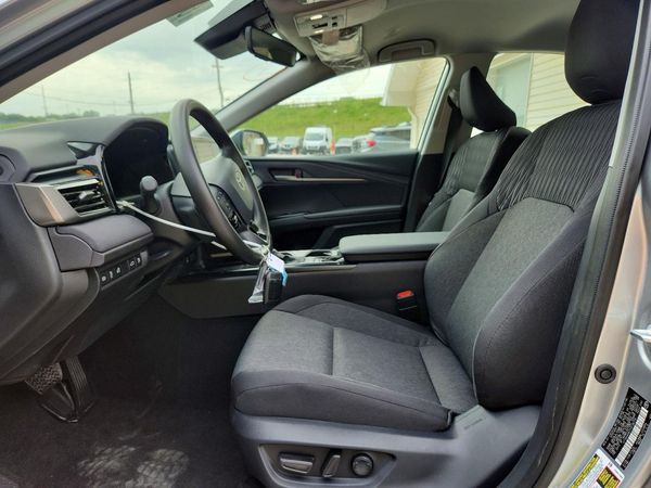 2026 TOYOTA CAMRY