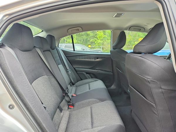 2026 TOYOTA CAMRY