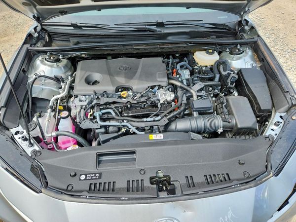 2026 TOYOTA CAMRY