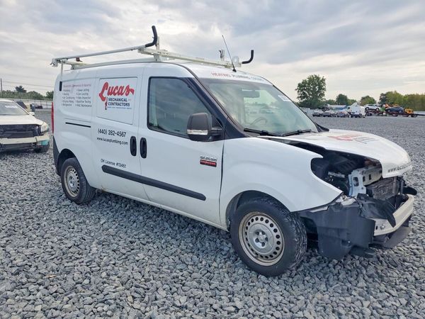 2018 RAM PROMASTER CITY ST