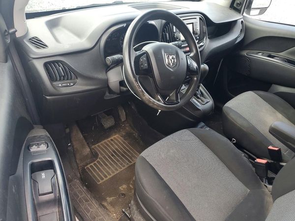 2018 RAM PROMASTER CITY ST