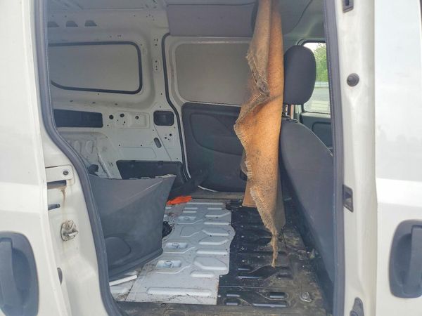 2018 RAM PROMASTER CITY ST