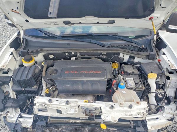 2018 RAM PROMASTER CITY ST