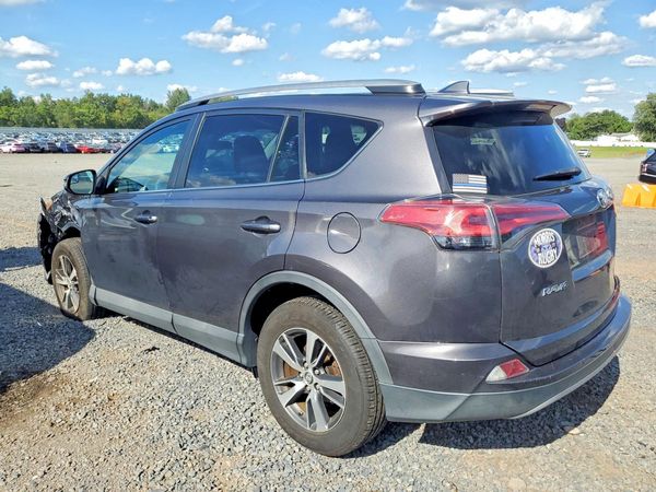 2017 TOYOTA RAV4