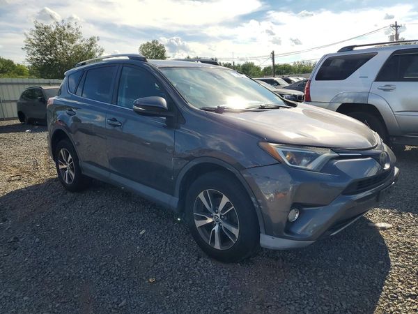 2017 TOYOTA RAV4
