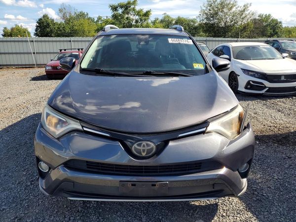 2017 TOYOTA RAV4