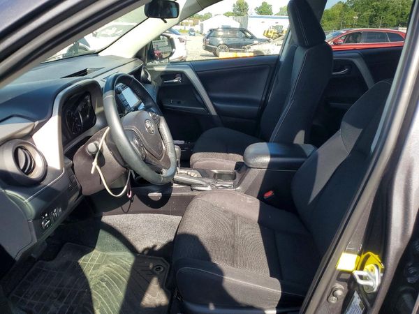 2017 TOYOTA RAV4