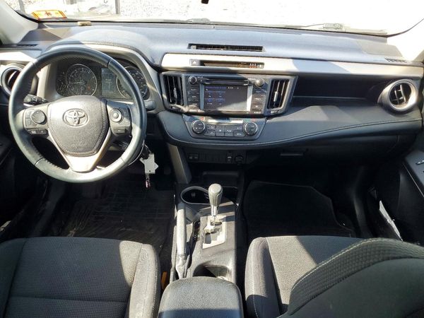2017 TOYOTA RAV4