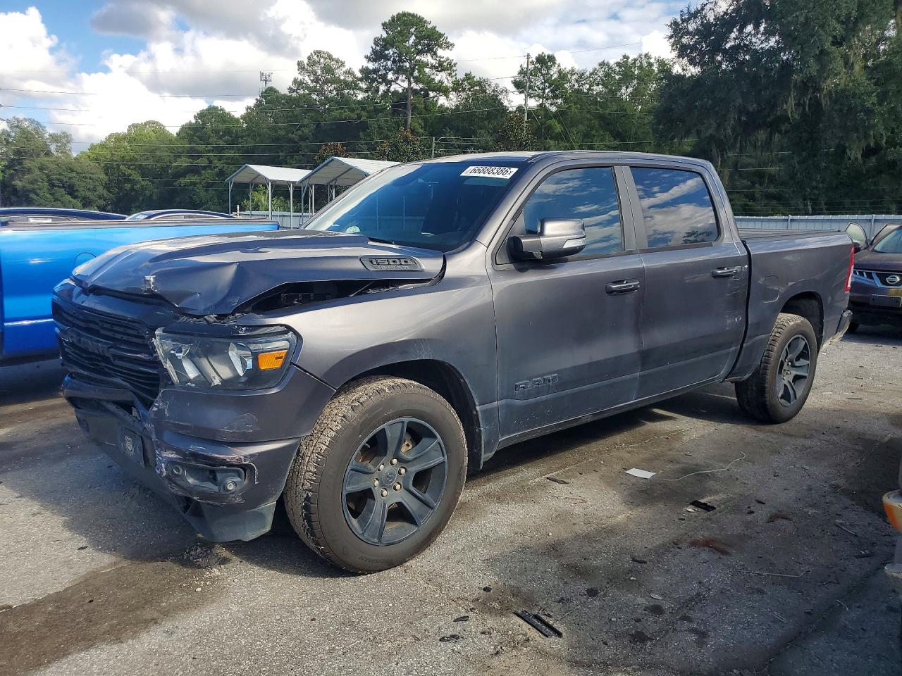 2020 RAM 1500