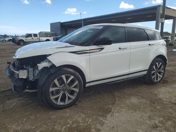 2022 LAND ROVER RANGE ROVER EVOQUE