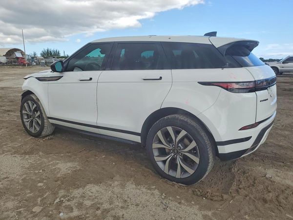 2022 LAND ROVER RANGE ROVER EVOQUE
