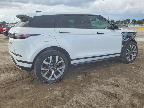 2022 LAND ROVER RANGE ROVER EVOQUE