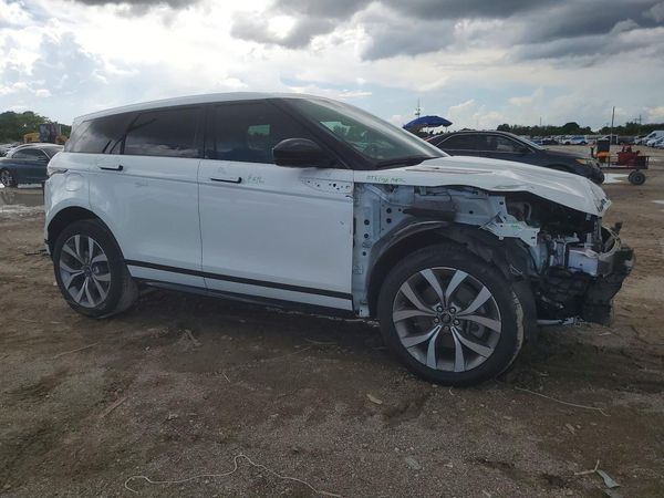 2022 LAND ROVER RANGE ROVER EVOQUE