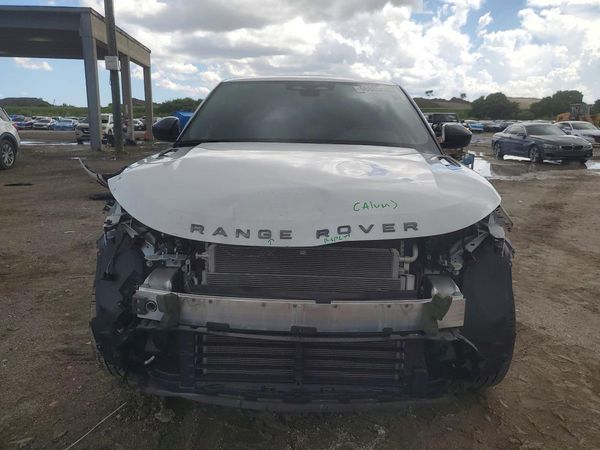 2022 LAND ROVER RANGE ROVER EVOQUE