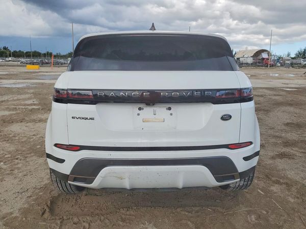 2022 LAND ROVER RANGE ROVER EVOQUE