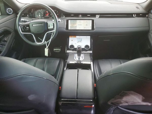 2022 LAND ROVER RANGE ROVER EVOQUE