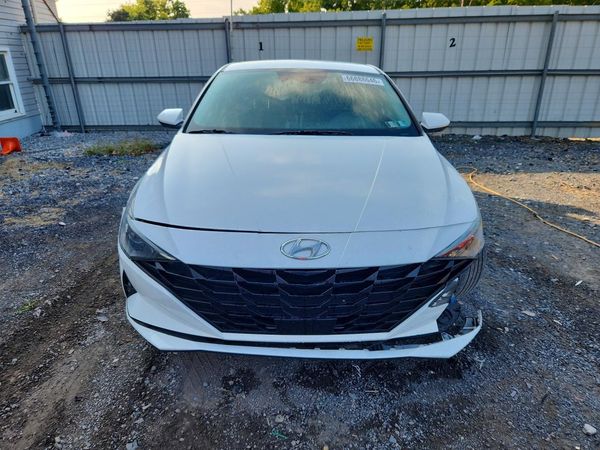 2023 HYUNDAI ELANTRA SEL w/Convenience Pkg