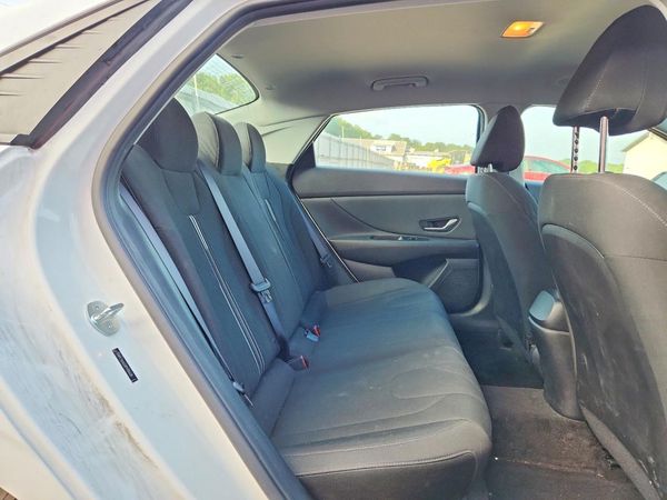 2023 HYUNDAI ELANTRA SEL w/Convenience Pkg