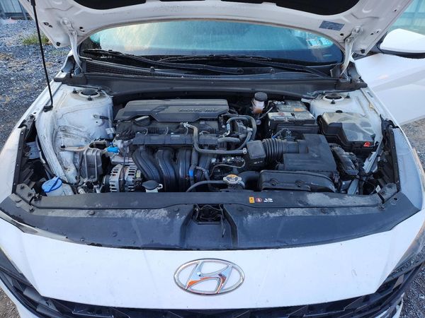 2023 HYUNDAI ELANTRA SEL w/Convenience Pkg