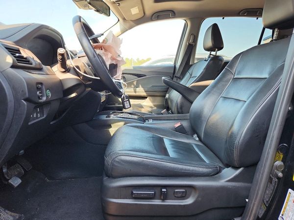 2016 HONDA PILOT TOURING